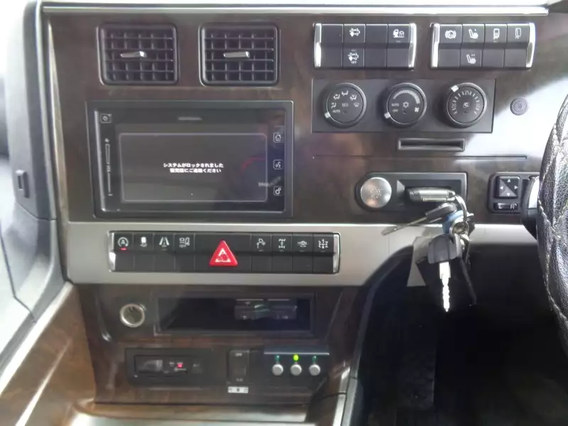 平成30年10月中古大型三菱ふそうスーパーグレートの画像47