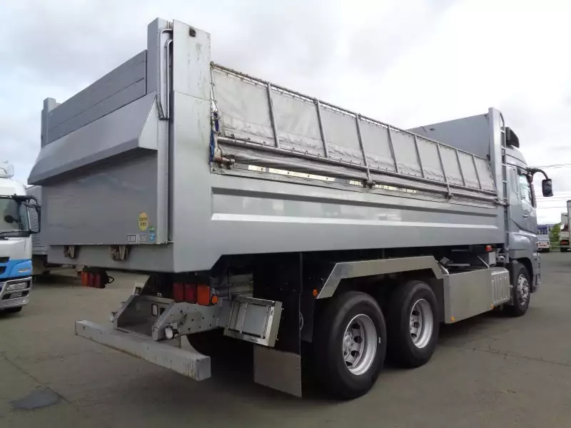 平成30年10月中古大型三菱ふそうスーパーグレートの画像7