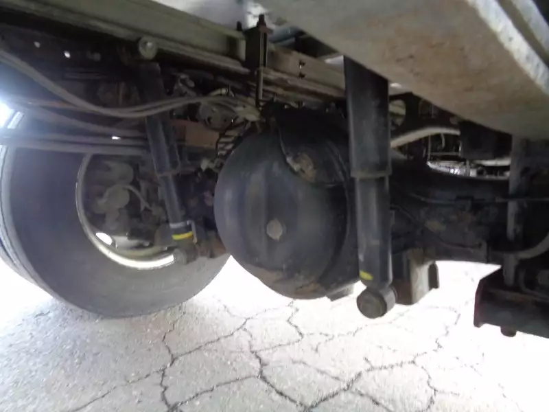 平成30年01月中古小型冷凍バン・ウィング日野デュトロの画像15