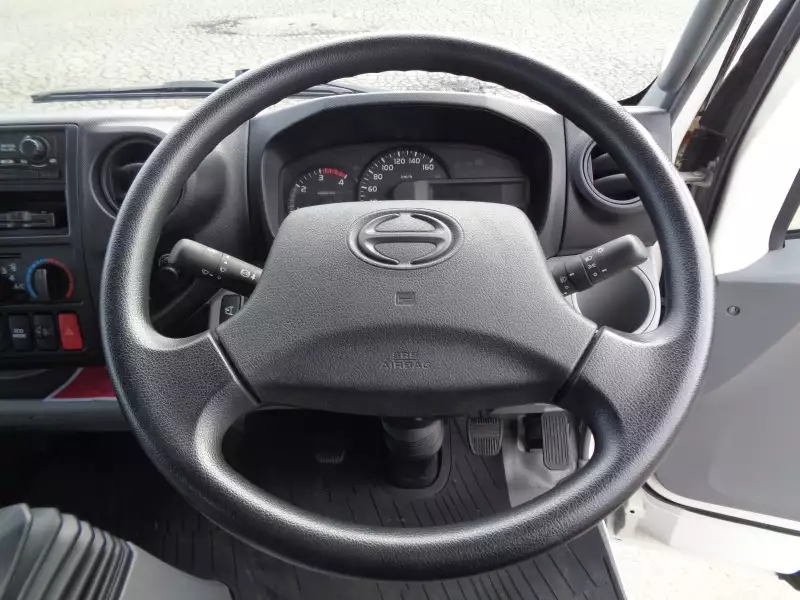 平成30年01月中古小型冷凍バン・ウィング日野デュトロの画像18