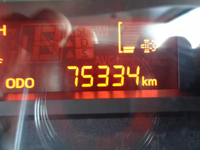 平成30年01月中古小型冷凍バン・ウィング日野デュトロの画像20