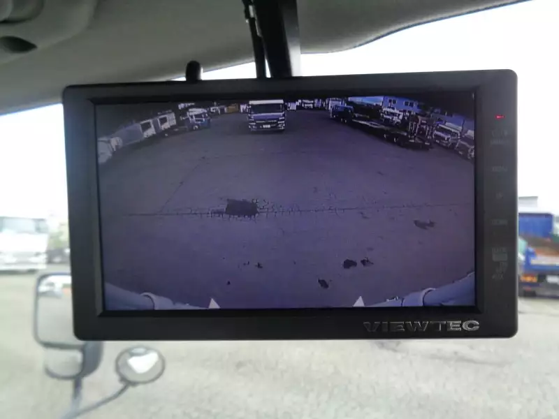 平成30年01月中古小型冷凍バン・ウィング日野デュトロの画像28