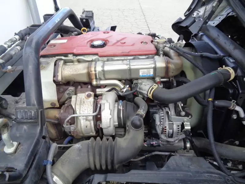 平成30年01月中古小型冷凍バン・ウィング日野デュトロの画像30