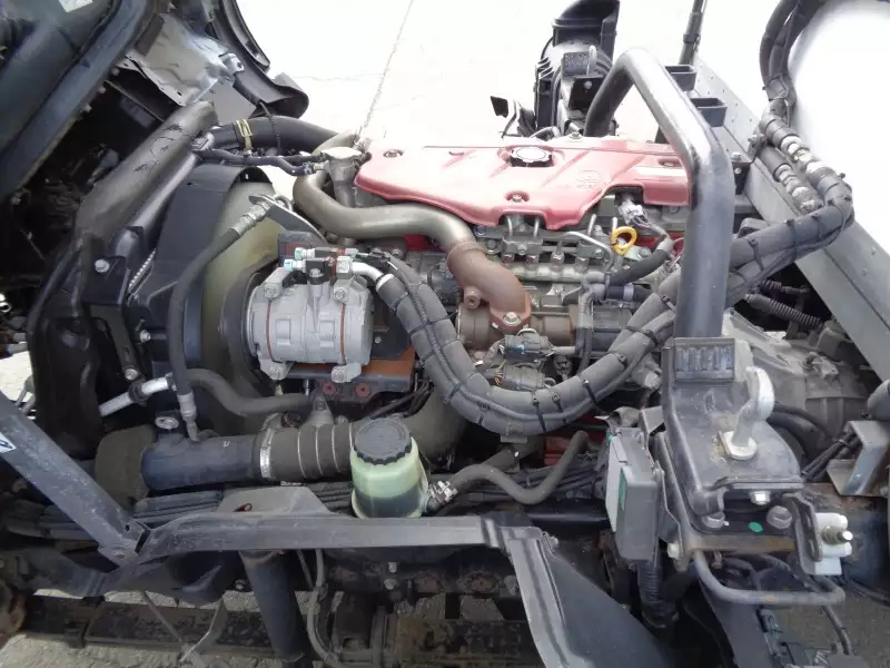 平成30年01月中古小型冷凍バン・ウィング日野デュトロの画像31