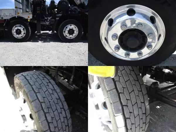 令和03年06月中古大型クレーン付いすゞギガの画像11