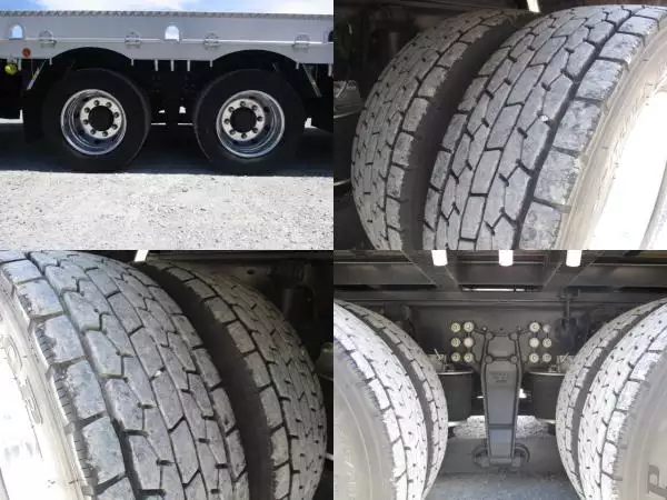 令和03年06月中古大型クレーン付いすゞギガの画像12