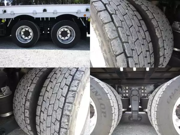 令和03年06月中古大型クレーン付いすゞギガの画像13