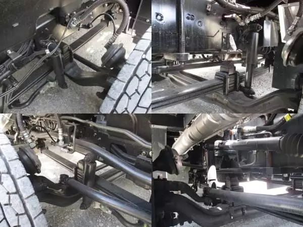 令和03年06月中古大型クレーン付いすゞギガの画像14