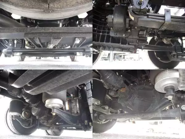 令和03年06月中古大型クレーン付いすゞギガの画像15