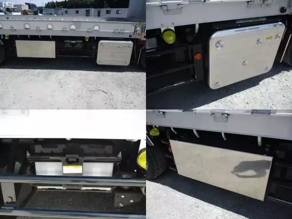 令和03年06月中古大型クレーン付いすゞギガの画像17