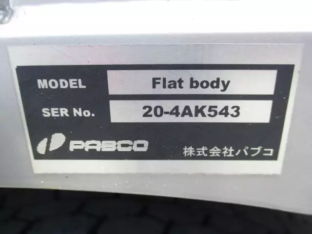 令和03年06月中古大型クレーン付いすゞギガの画像18