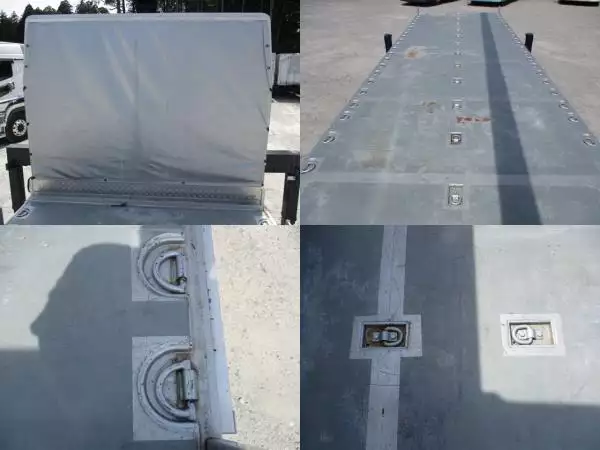 令和03年06月中古大型クレーン付いすゞギガの画像27