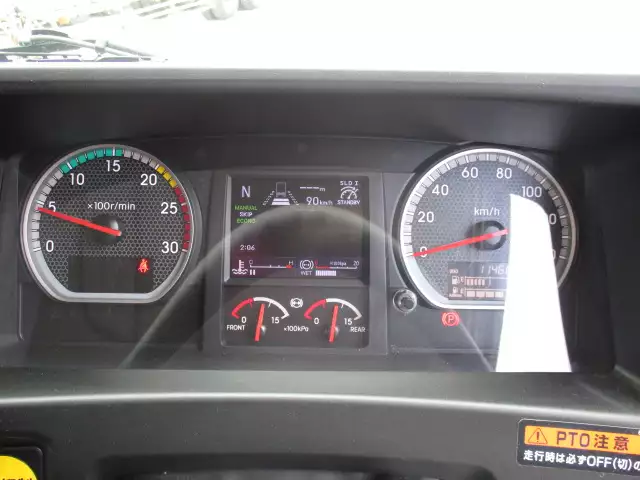 令和03年06月中古大型クレーン付いすゞギガの画像31