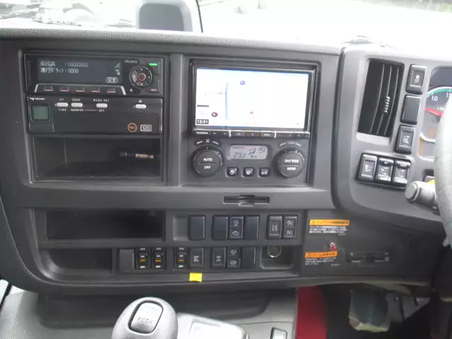 令和03年06月中古大型クレーン付いすゞギガの画像37