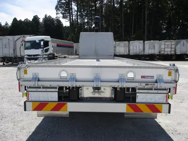 令和03年06月中古大型クレーン付いすゞギガの画像6