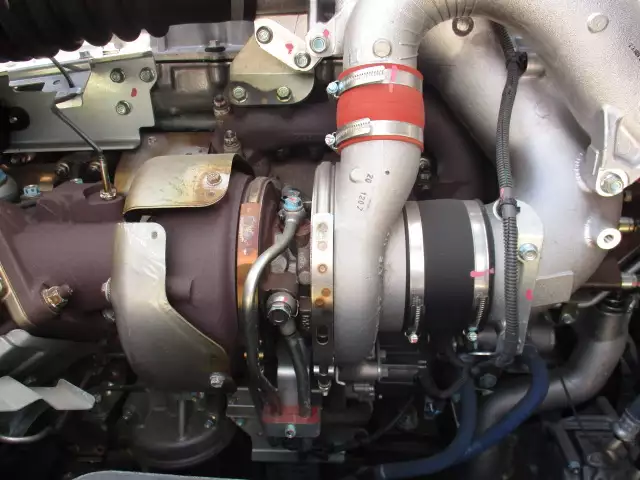 令和03年06月中古大型クレーン付いすゞギガの画像60