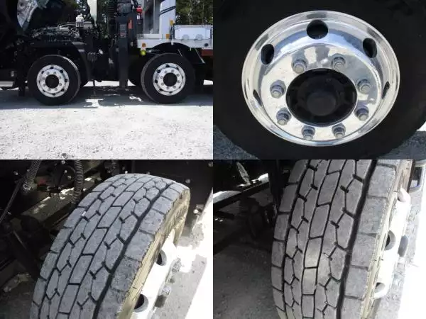 令和03年06月中古大型クレーン付いすゞギガの画像9