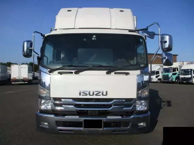 令和02年06月中古中型冷凍バン・ウィングいすゞフォワードの画像2