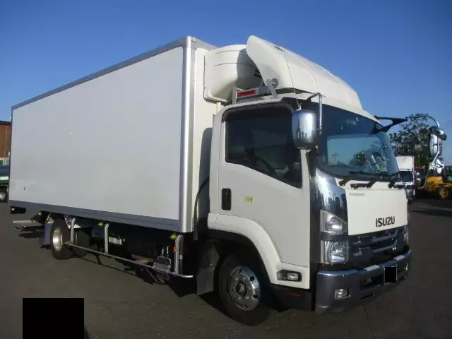 令和02年06月中古中型冷凍バン・ウィングいすゞフォワードの画像3