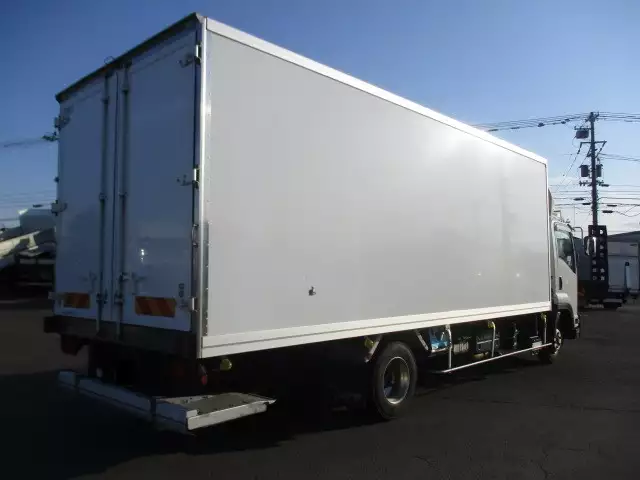 令和02年06月中古中型冷凍バン・ウィングいすゞフォワードの画像5