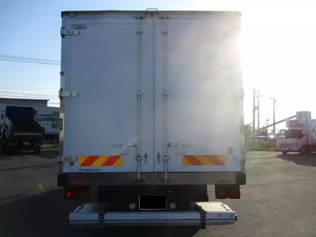 令和02年06月中古中型冷凍バン・ウィングいすゞフォワードの画像6