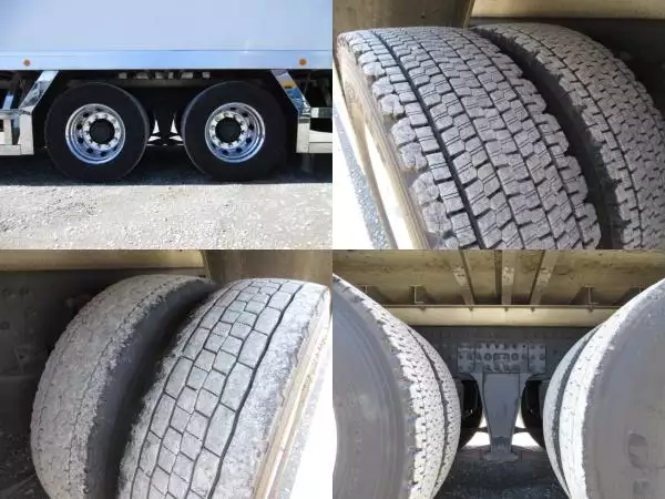 令和01年/平成31年03月中古大型冷凍バン・ウィング日産UDクオンの画像12