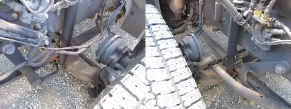 令和01年/平成31年03月中古大型冷凍バン・ウィング日産UDクオンの画像13