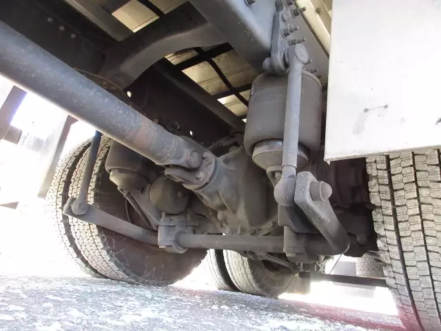 令和01年/平成31年03月中古大型冷凍バン・ウィング日産UDクオンの画像16