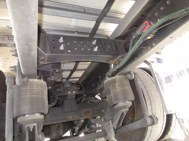 令和01年/平成31年03月中古大型冷凍バン・ウィング日産UDクオンの画像18