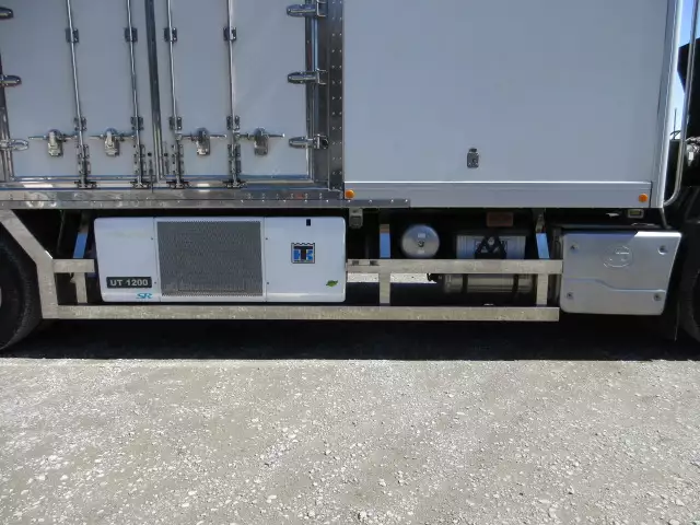 令和01年/平成31年03月中古大型冷凍バン・ウィング日産UDクオンの画像21