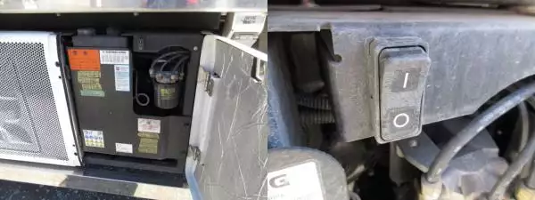 令和01年/平成31年03月中古大型冷凍バン・ウィング日産UDクオンの画像23