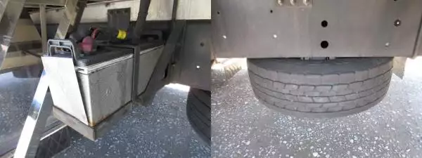 令和01年/平成31年03月中古大型冷凍バン・ウィング日産UDクオンの画像24