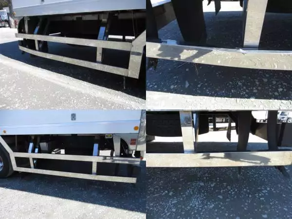 令和01年/平成31年03月中古大型冷凍バン・ウィング日産UDクオンの画像25