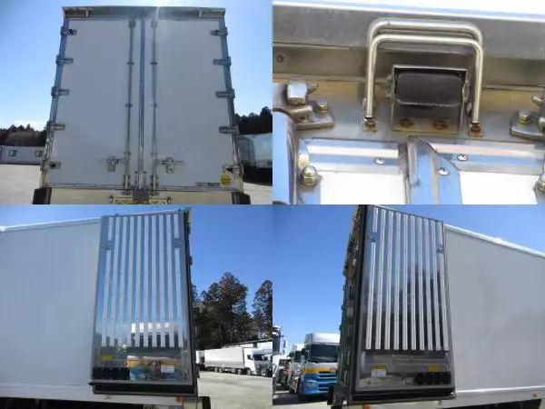 令和01年/平成31年03月中古大型冷凍バン・ウィング日産UDクオンの画像27