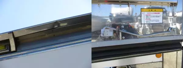 令和01年/平成31年03月中古大型冷凍バン・ウィング日産UDクオンの画像28