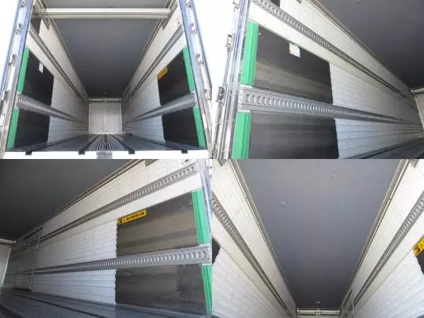 令和01年/平成31年03月中古大型冷凍バン・ウィング日産UDクオンの画像29