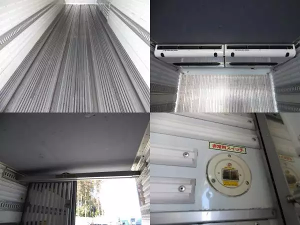 令和01年/平成31年03月中古大型冷凍バン・ウィング日産UDクオンの画像31