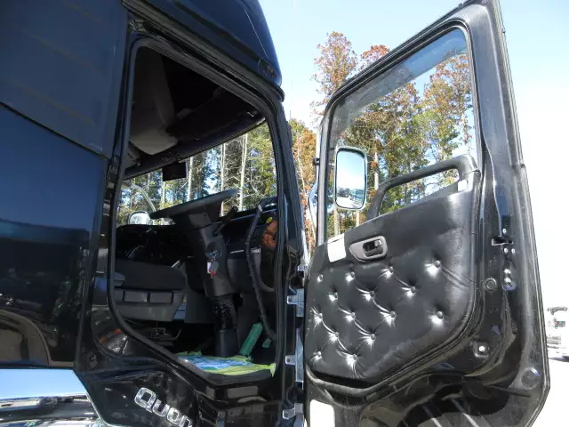 令和01年/平成31年03月中古大型冷凍バン・ウィング日産UDクオンの画像33