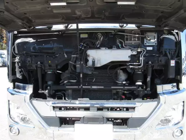 令和01年/平成31年03月中古大型冷凍バン・ウィング日産UDクオンの画像58