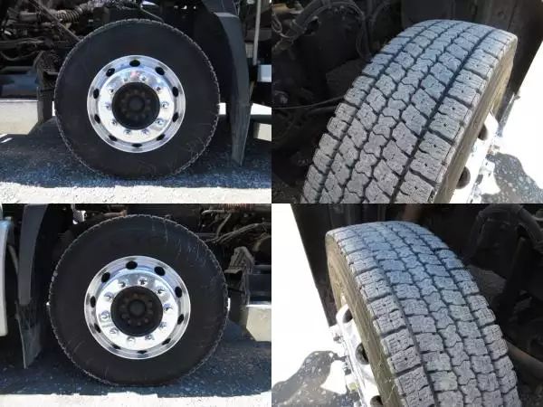 令和01年/平成31年03月中古大型冷凍バン・ウィング日産UDクオンの画像9