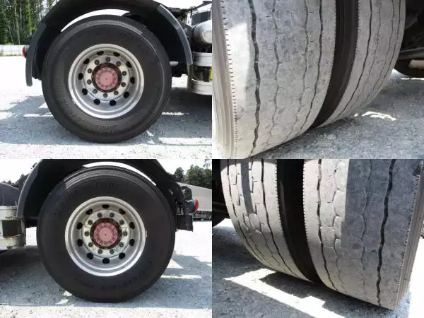 令和01年/平成31年12月中古大型トラクタヘッド日産UDクオンの画像11