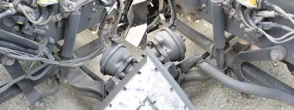 令和01年/平成31年12月中古大型トラクタヘッド日産UDクオンの画像13