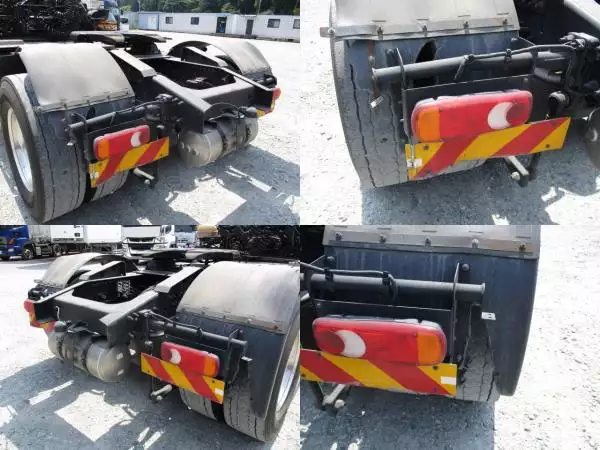 令和01年/平成31年12月中古大型トラクタヘッド日産UDクオンの画像17