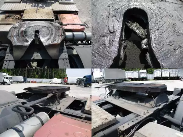 令和01年/平成31年12月中古大型トラクタヘッド日産UDクオンの画像19