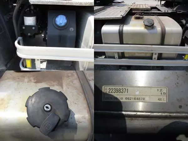 令和01年/平成31年12月中古大型トラクタヘッド日産UDクオンの画像21