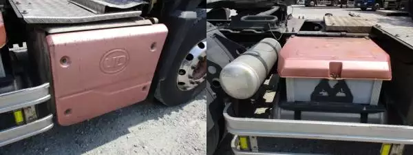 令和01年/平成31年12月中古大型トラクタヘッド日産UDクオンの画像23