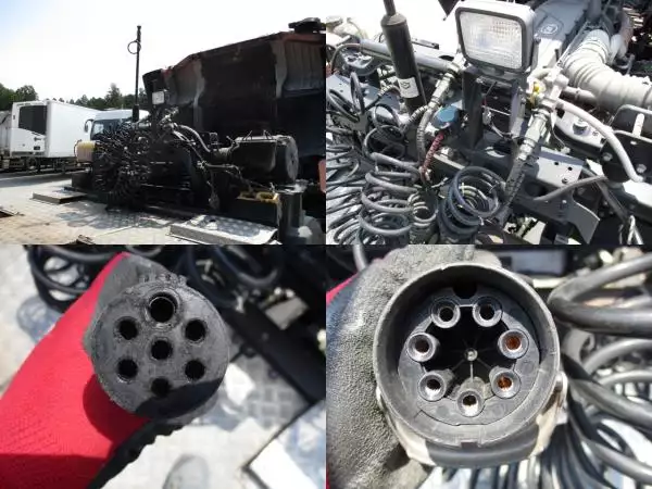 令和01年/平成31年12月中古大型トラクタヘッド日産UDクオンの画像24