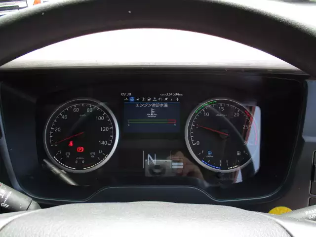 令和01年/平成31年12月中古大型トラクタヘッド日産UDクオンの画像26