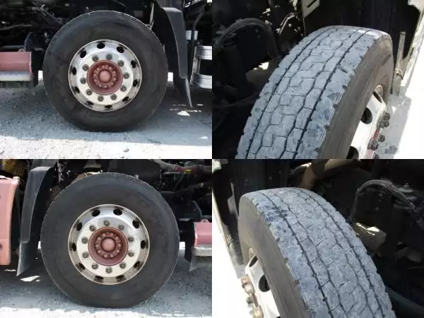 令和01年/平成31年12月中古大型トラクタヘッド日産UDクオンの画像9