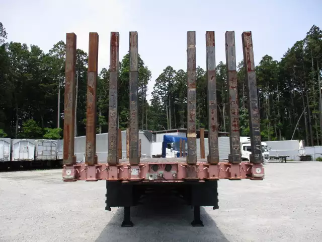 令和01年/平成31年12月中古その他アオリ付トレーラー・フラットトレーラー東邦の画像2